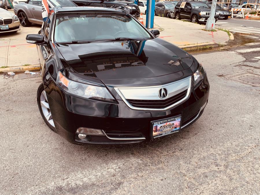 2013 Acura TL 4dr Sdn Auto 2WD Tech, available for sale in Brooklyn, New York | Brooklyn Auto Mall LLC. Brooklyn, New York 2013 Acura TL 4dr Sdn Auto 2WD Tech, available for sale in Brooklyn, New York | Brooklyn Auto Mall LLC. Brooklyn, New York