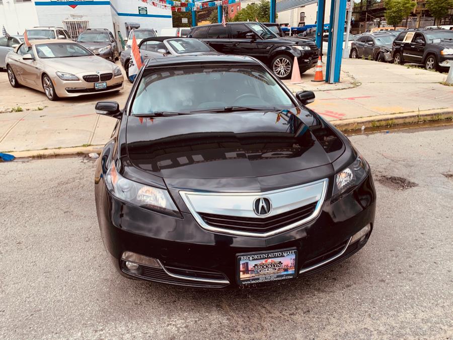 2013 Acura TL 4dr Sdn Auto 2WD Tech, available for sale in Brooklyn, New York | Brooklyn Auto Mall LLC. Brooklyn, New York 2013 Acura TL 4dr Sdn Auto 2WD Tech, available for sale in Brooklyn, New York | Brooklyn Auto Mall LLC. Brooklyn, New York