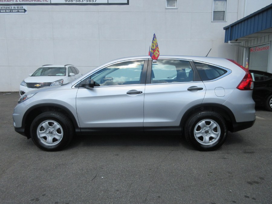 Used Honda CR-V AWD 5dr LX 2016 | Route 27 Auto Mall. Linden, New Jersey Used Honda CR-V AWD 5dr LX 2016 | Route 27 Auto Mall. Linden, New Jersey