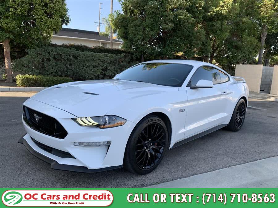 2018 Ford Mustang Gt GT, available for sale in Garden Grove, California | OC Cars and Credit. Garden Grove, California