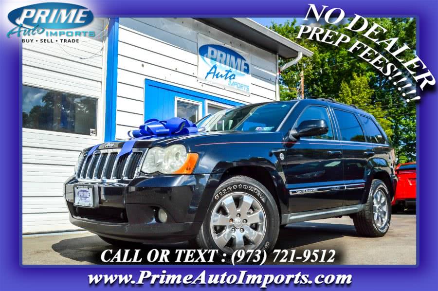 Used Jeep Grand Cherokee 4WD 4dr Limited 2009 | Prime Auto Imports. Bloomingdale, New Jersey