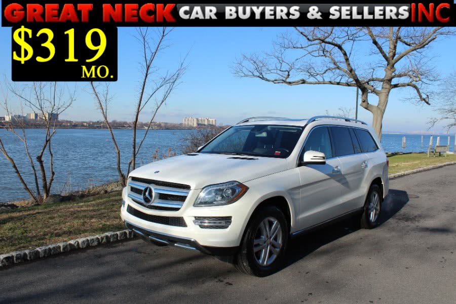 2015 Mercedes-Benz GL-Class 4MATIC 4dr GL 450, available for sale in Great Neck, New York | Great Neck Car Buyers & Sellers. Great Neck, New York