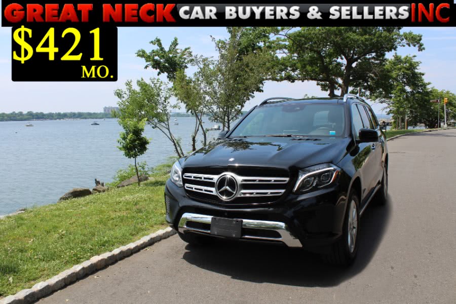 2017 Mercedes-Benz GLS GLS 450 4MATIC SUV, available for sale in Great Neck, New York | Great Neck Car Buyers & Sellers. Great Neck, New York