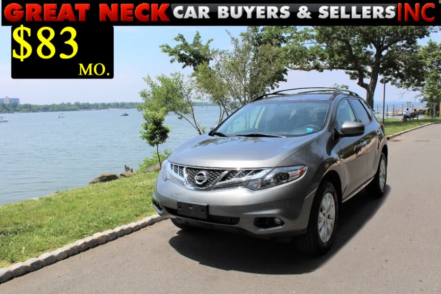 2014 Nissan Murano AWD 4dr SV, available for sale in Great Neck, New York | Great Neck Car Buyers & Sellers. Great Neck, New York