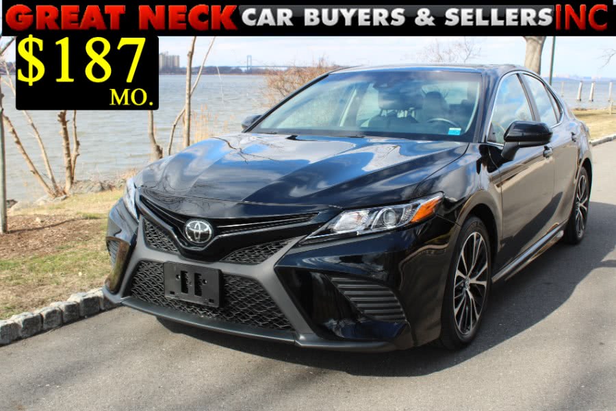 2018 Toyota Camry SE Auto, available for sale in Great Neck, New York | Great Neck Car Buyers & Sellers. Great Neck, New York