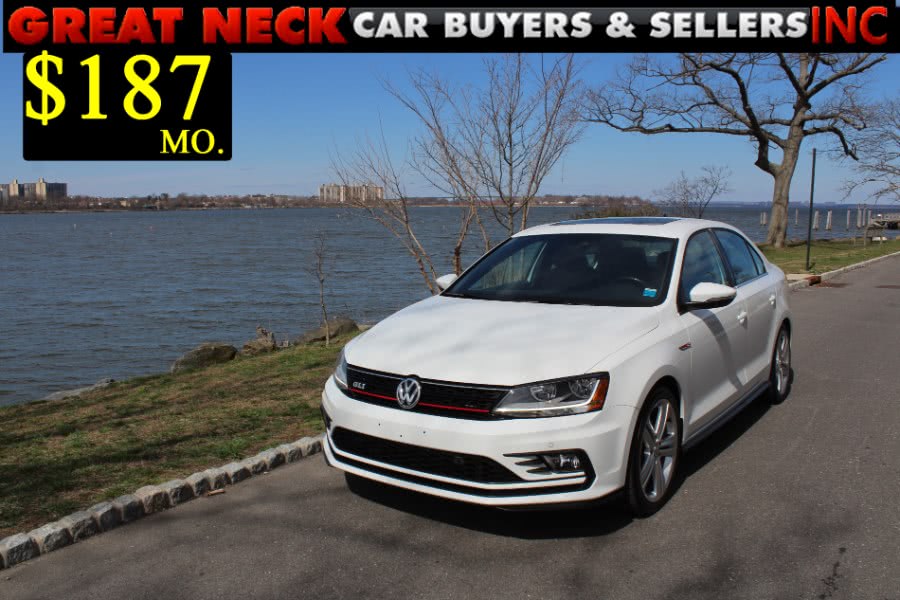 2017 Volkswagen Jetta GLI Auto, available for sale in Great Neck, New York | Great Neck Car Buyers & Sellers. Great Neck, New York