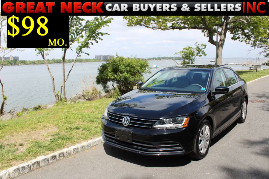 2017 Volkswagen Jetta 1.4T S Manual, available for sale in Great Neck, New York | Great Neck Car Buyers & Sellers. Great Neck, New York