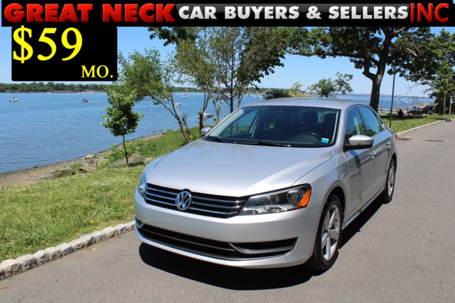 2014 Volkswagen Passat 4dr Sdn 1.8T Auto Wolfsburg, available for sale in Great Neck, New York | Great Neck Car Buyers & Sellers. Great Neck, New York