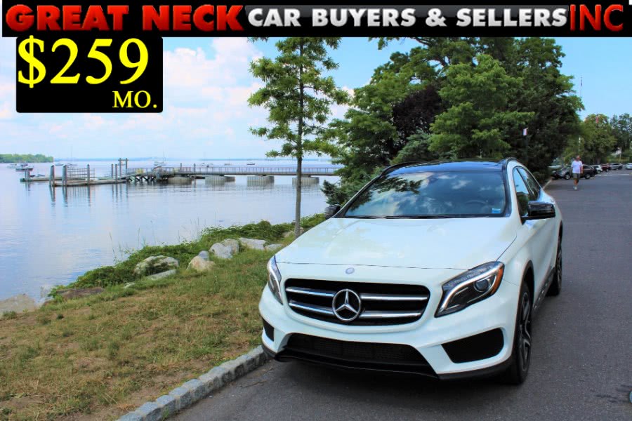 2017 Mercedes-Benz GLA GLA 250 4MATIC SUV, available for sale in Great Neck, New York | Great Neck Car Buyers & Sellers. Great Neck, New York