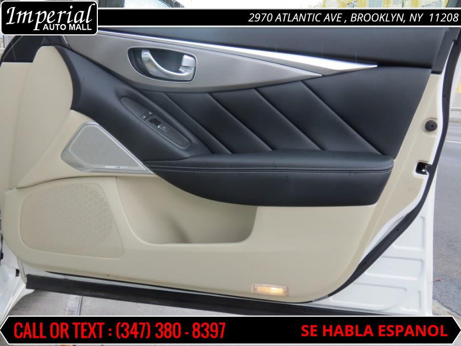 Used INFINITI Q50 3.0t Signature Edition AWD 2017 | Imperial Auto Mall. Brooklyn, New York Used INFINITI Q50 3.0t Signature Edition AWD 2017 | Imperial Auto Mall. Brooklyn, New York