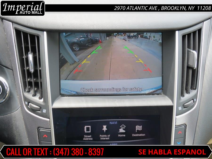Used INFINITI Q50 3.0t Signature Edition AWD 2017 | Imperial Auto Mall. Brooklyn, New York Used INFINITI Q50 3.0t Signature Edition AWD 2017 | Imperial Auto Mall. Brooklyn, New York
