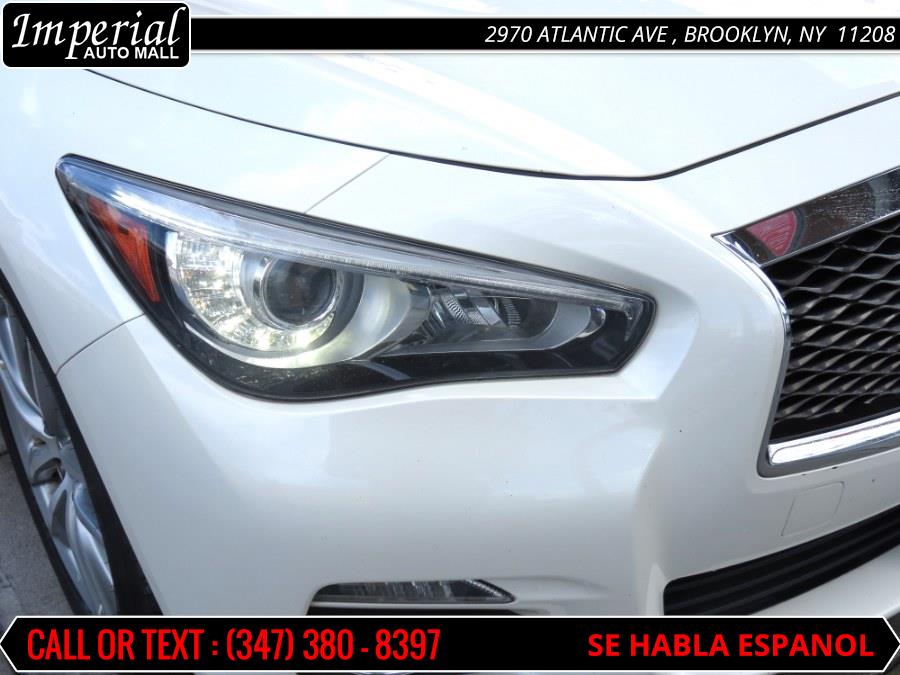 Used INFINITI Q50 3.0t Signature Edition AWD 2017 | Imperial Auto Mall. Brooklyn, New York Used INFINITI Q50 3.0t Signature Edition AWD 2017 | Imperial Auto Mall. Brooklyn, New York
