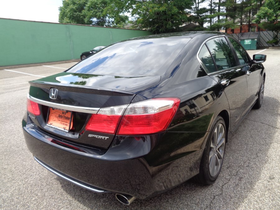 2015 Honda Accord Sedan 4dr I4 CVT Sport, available for sale in Valley Stream, New York | NY Auto Traders. Valley Stream, New York 2015 Honda Accord Sedan 4dr I4 CVT Sport, available for sale in Valley Stream, New York | NY Auto Traders. Valley Stream, New York