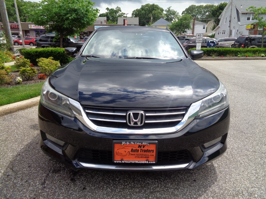 2015 Honda Accord Sedan 4dr I4 CVT Sport, available for sale in Valley Stream, New York | NY Auto Traders. Valley Stream, New York 2015 Honda Accord Sedan 4dr I4 CVT Sport, available for sale in Valley Stream, New York | NY Auto Traders. Valley Stream, New York