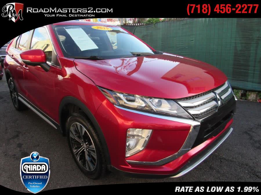 2019 Mitsubishi Eclipse Cross SEL AWD, available for sale in Middle Village, New York | Road Masters II INC. Middle Village, New York