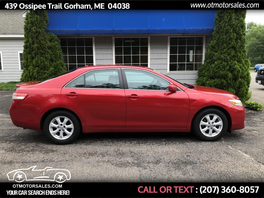 2010 Toyota Camry LE, available for sale in Gorham, Maine | Ossipee Trail Motor Sales. Gorham, Maine