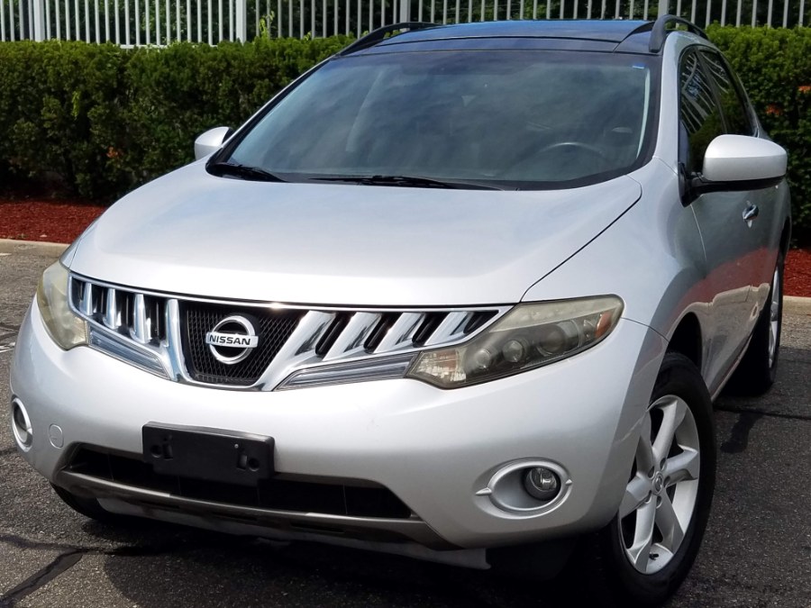 2009 Nissan Murano SL AWD w/Leather,Panoramic Roof,Backup Camera, available for sale in Queens, NY