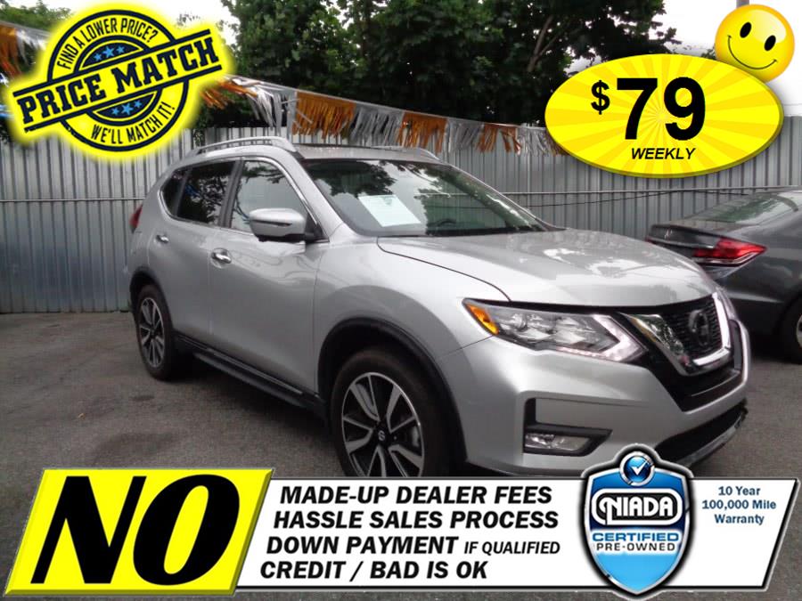 2018 Nissan Rogue AWD SL, available for sale in Rosedale, New York | Sunrise Auto Sales. Rosedale, New York