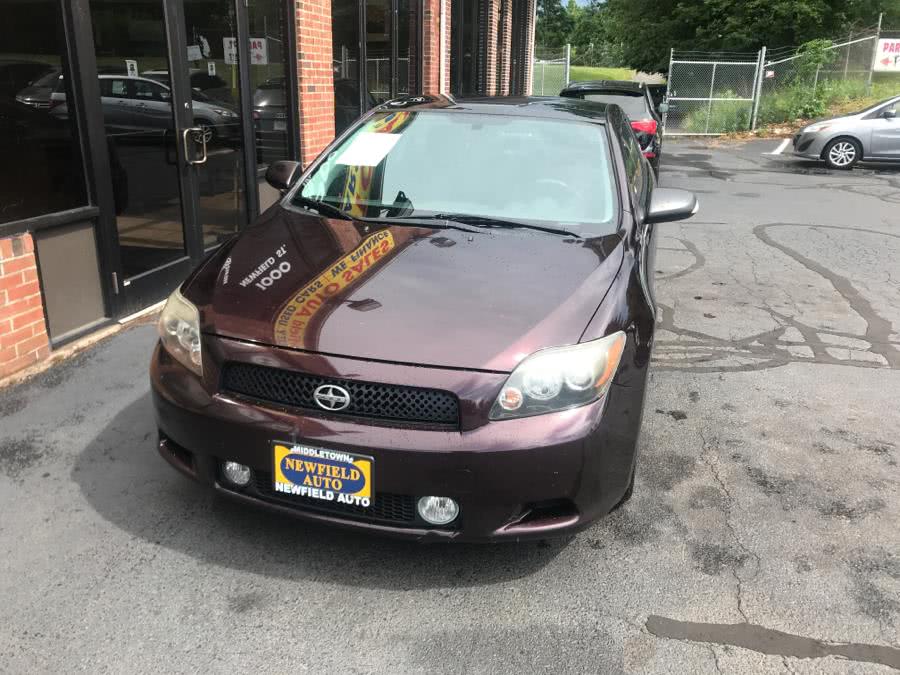 2009 Scion tC 2dr HB Auto, available for sale in Middletown, Connecticut | Newfield Auto Sales. Middletown, Connecticut