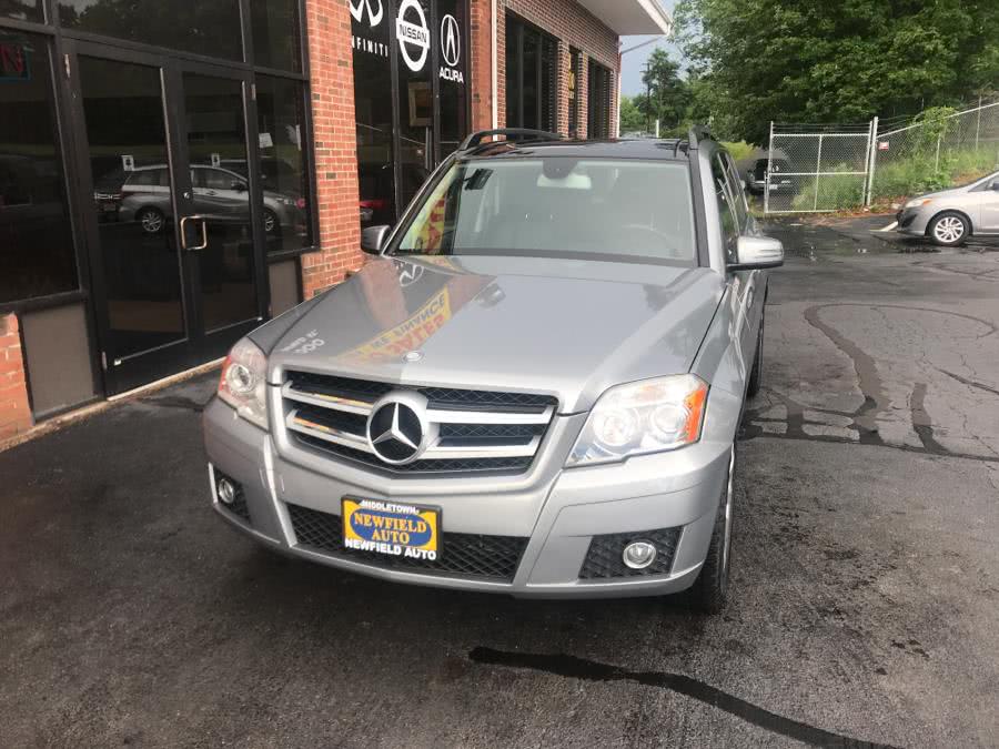 2011 Mercedes-Benz GLK-Class 4MATIC 4dr GLK350, available for sale in Middletown, Connecticut | Newfield Auto Sales. Middletown, Connecticut