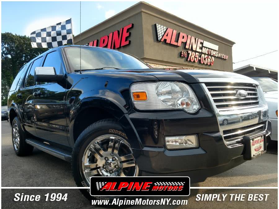 2010 Ford Explorer 4WD 4dr Limited, available for sale in Wantagh, New York | Alpine Motors Inc. Wantagh, New York