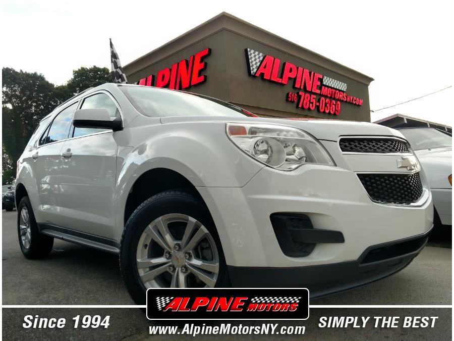 2013 Chevrolet Equinox AWD 4dr LT w/1LT, available for sale in Wantagh, New York | Alpine Motors Inc. Wantagh, New York
