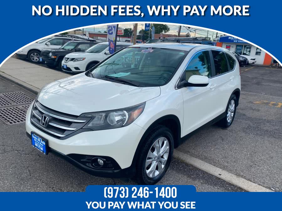 2012 Honda CR-V 4WD 5dr EX, available for sale in Lodi, New Jersey | Route 46 Auto Sales Inc. Lodi, New Jersey