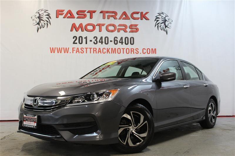 2017 Honda Accord SPORT, available for sale in Paterson, New Jersey | Fast Track Motors. Paterson, New Jersey