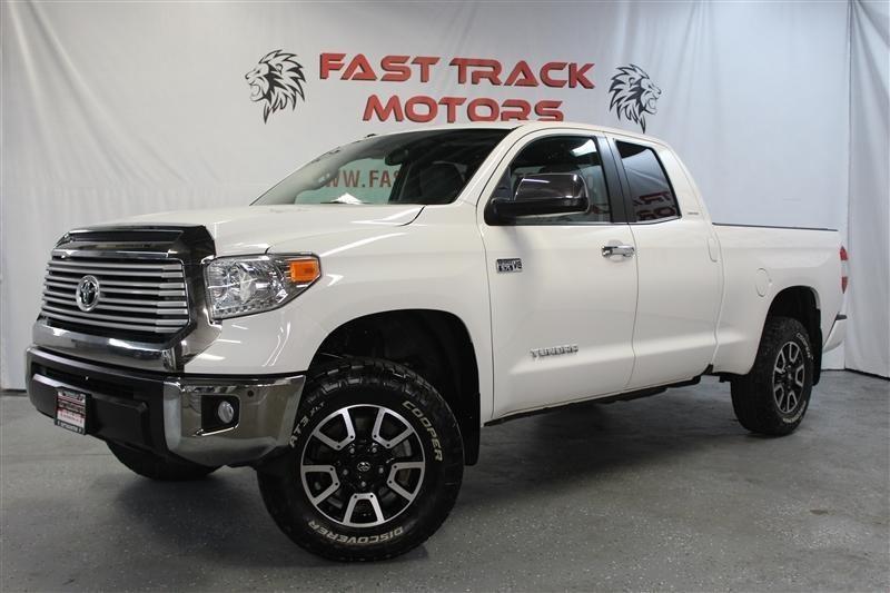 2017 Toyota Tundra DOUBLE CAB LIMITED, available for sale in Paterson, New Jersey | Fast Track Motors. Paterson, New Jersey