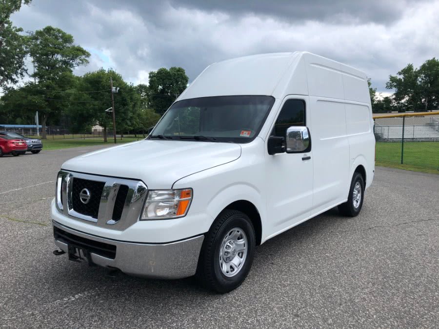 2013 Nissan NV High Roof 2500 V8 SV, available for sale in Lyndhurst, New Jersey | Cars With Deals. Lyndhurst, New Jersey