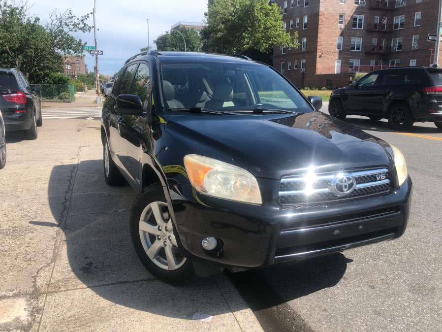 2008 Toyota RAV4 4WD 4dr V6 5-Spd AT Ltd (Natl), available for sale in Brooklyn, New York | Autoforward Motors Inc.. Brooklyn, New York 2008 Toyota RAV4 4WD 4dr V6 5-Spd AT Ltd (Natl), available for sale in Brooklyn, New York | Autoforward Motors Inc.. Brooklyn, New York