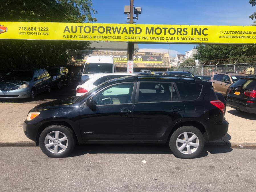 2008 Toyota RAV4 4WD 4dr V6 5-Spd AT Ltd (Natl), available for sale in Brooklyn, New York | Autoforward Motors Inc.. Brooklyn, New York 2008 Toyota RAV4 4WD 4dr V6 5-Spd AT Ltd (Natl), available for sale in Brooklyn, New York | Autoforward Motors Inc.. Brooklyn, New York