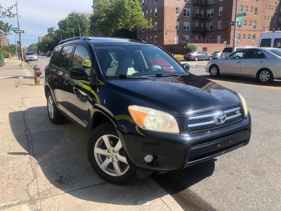 2008 Toyota RAV4 4WD 4dr V6 5-Spd AT Ltd (Natl), available for sale in Brooklyn, New York | Autoforward Motors Inc.. Brooklyn, New York 2008 Toyota RAV4 4WD 4dr V6 5-Spd AT Ltd (Natl), available for sale in Brooklyn, New York | Autoforward Motors Inc.. Brooklyn, New York