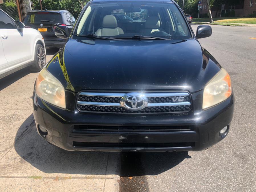 2008 Toyota RAV4 4WD 4dr V6 5-Spd AT Ltd (Natl), available for sale in Brooklyn, New York | Autoforward Motors Inc.. Brooklyn, New York 2008 Toyota RAV4 4WD 4dr V6 5-Spd AT Ltd (Natl), available for sale in Brooklyn, New York | Autoforward Motors Inc.. Brooklyn, New York