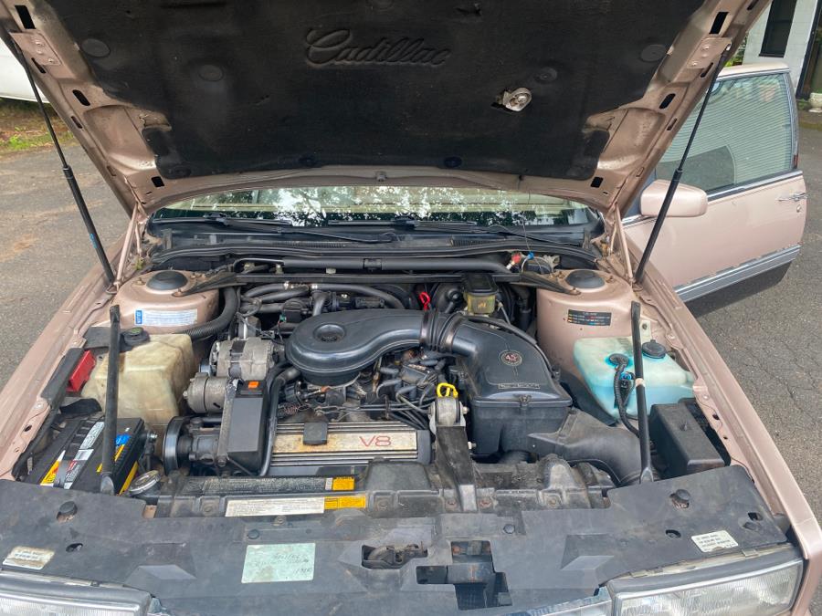 1988 Cadillac Eldorado 2dr Coupe, available for sale in Wallingford, Connecticut | Vertucci Automotive Inc. Wallingford, Connecticut 1988 Cadillac Eldorado 2dr Coupe, available for sale in Wallingford, Connecticut | Vertucci Automotive Inc. Wallingford, Connecticut