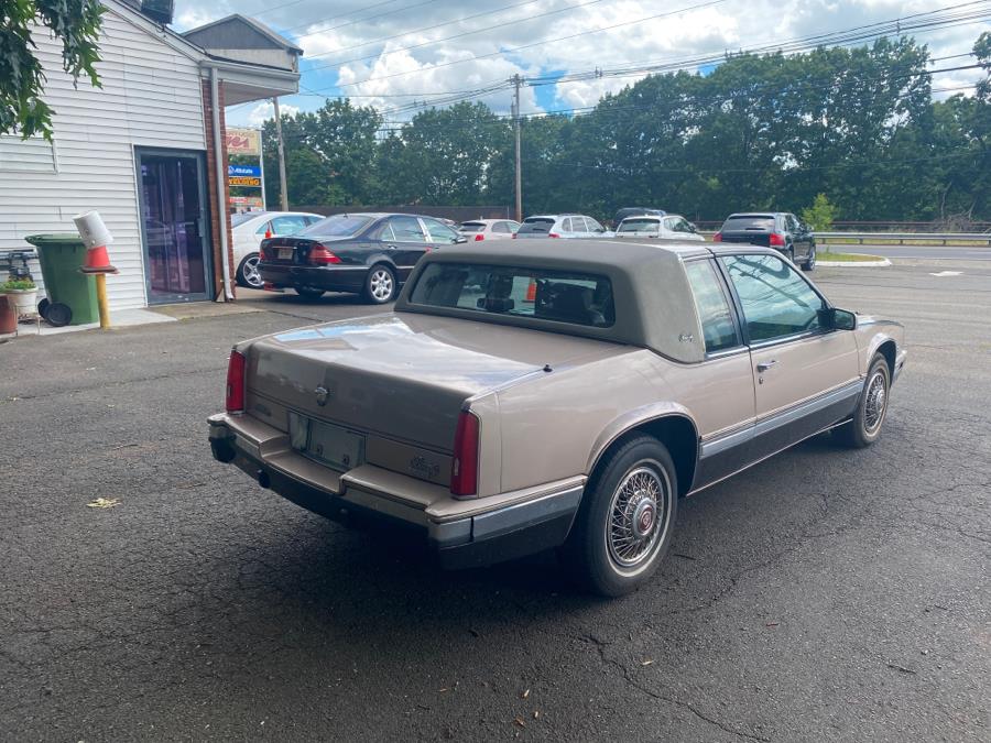 1988 Cadillac Eldorado 2dr Coupe, available for sale in Wallingford, Connecticut | Vertucci Automotive Inc. Wallingford, Connecticut 1988 Cadillac Eldorado 2dr Coupe, available for sale in Wallingford, Connecticut | Vertucci Automotive Inc. Wallingford, Connecticut