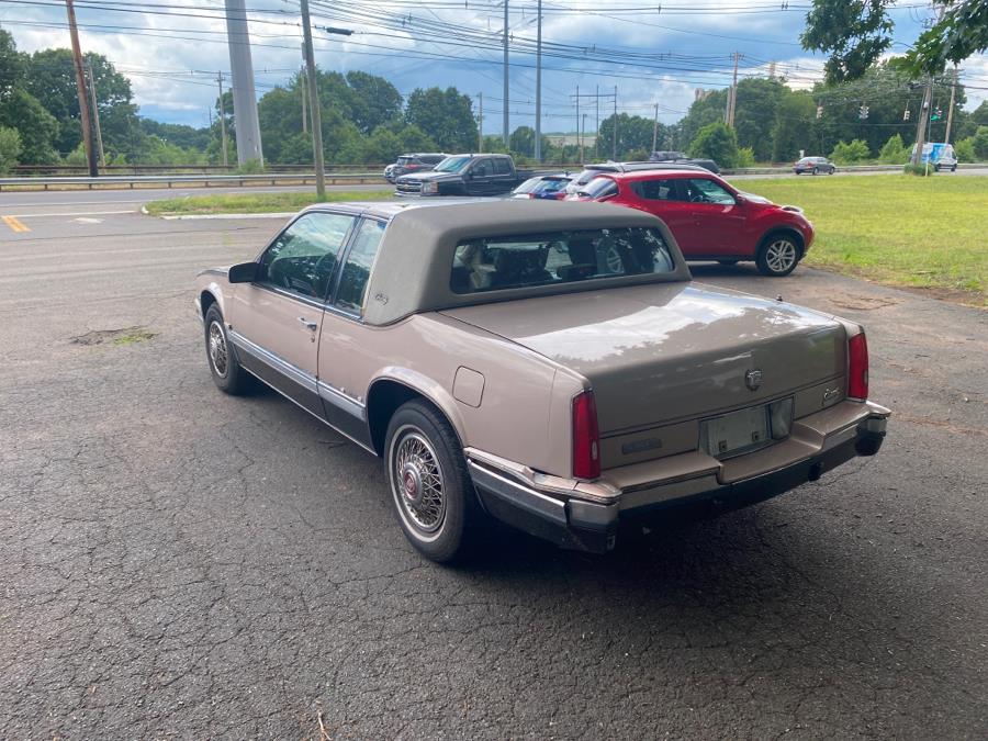 1988 Cadillac Eldorado 2dr Coupe, available for sale in Wallingford, Connecticut | Vertucci Automotive Inc. Wallingford, Connecticut 1988 Cadillac Eldorado 2dr Coupe, available for sale in Wallingford, Connecticut | Vertucci Automotive Inc. Wallingford, Connecticut