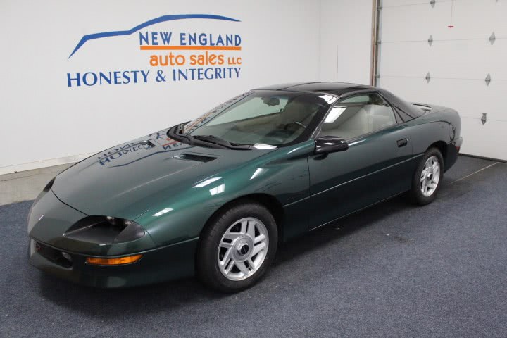 1995 Chevrolet Camaro 2dr Coupe Z28, available for sale in Plainville, Connecticut | New England Auto Sales LLC. Plainville, Connecticut