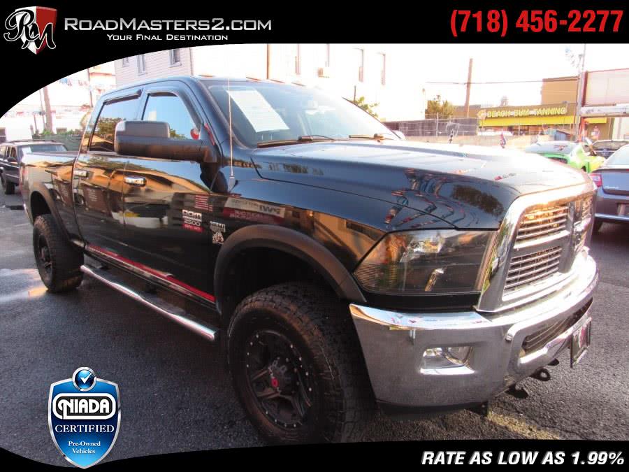 2012 Ram 2500 4WD Crew Cab 149" Big Horn, available for sale in Middle Village, New York | Road Masters II INC. Middle Village, New York