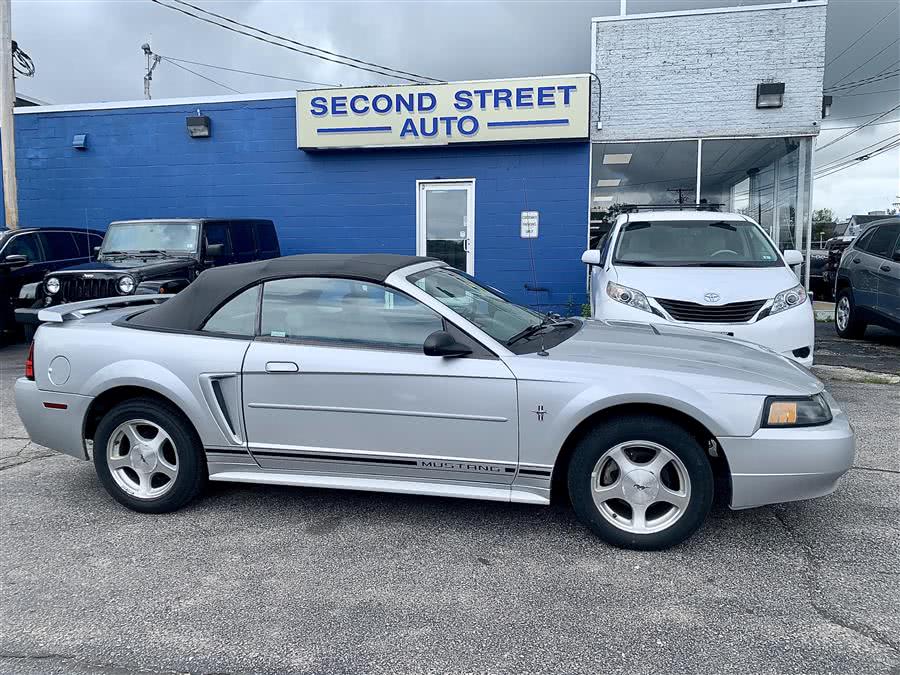 2001 Ford Mustang PREMIUM, available for sale in Manchester, New Hampshire | Second Street Auto Sales Inc. Manchester, New Hampshire