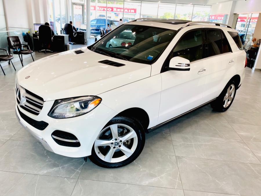 Used Mercedes-Benz GLE GLE 350 4MATIC SUV 2017 | Luxury Motor Club. Franklin Square, New York Used Mercedes-Benz GLE GLE 350 4MATIC SUV 2017 | Luxury Motor Club. Franklin Square, New York
