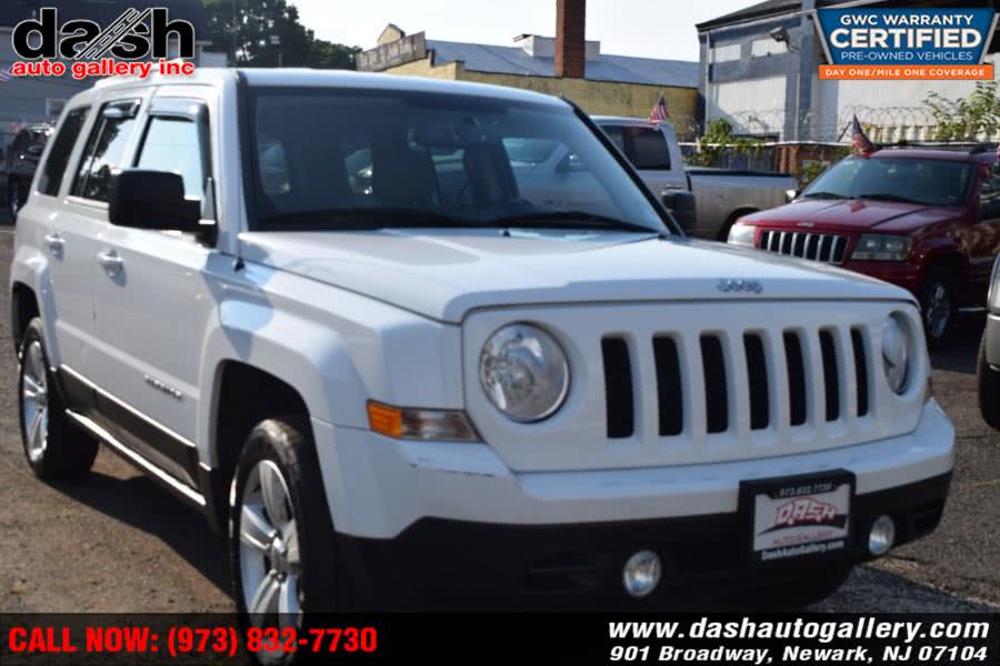 2014 Jeep Patriot 4WD 4dr Latitude, available for sale in Newark, New Jersey | Dash Auto Gallery Inc.. Newark, New Jersey