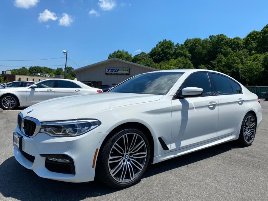 2017 BMW 5 Series 540i xDrive Sedan, available for sale in Berlin, Connecticut | Tru Auto Mall. Berlin, Connecticut
