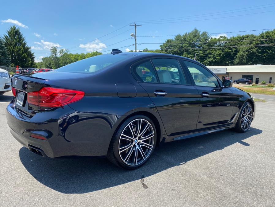 2018 BMW 5 Series M550i xDrive Sedan, available for sale in Berlin, Connecticut | Tru Auto Mall. Berlin, Connecticut 2018 BMW 5 Series M550i xDrive Sedan, available for sale in Berlin, Connecticut | Tru Auto Mall. Berlin, Connecticut