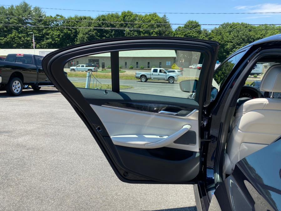 2018 BMW 5 Series M550i xDrive Sedan, available for sale in Berlin, Connecticut | Tru Auto Mall. Berlin, Connecticut 2018 BMW 5 Series M550i xDrive Sedan, available for sale in Berlin, Connecticut | Tru Auto Mall. Berlin, Connecticut