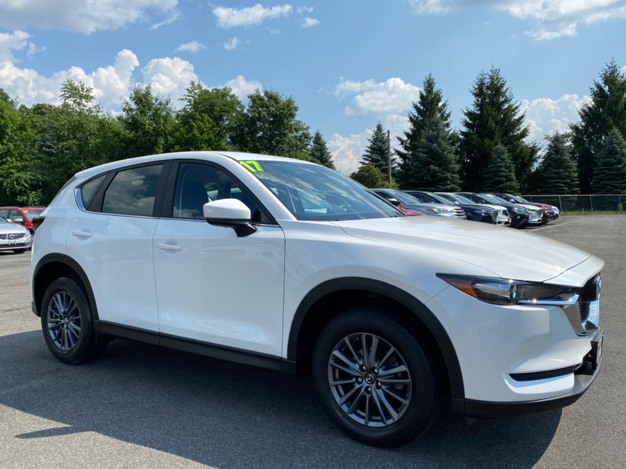 2017 Mazda CX-5 Sport AWD, available for sale in Berlin, Connecticut | Tru Auto Mall. Berlin, Connecticut 2017 Mazda CX-5 Sport AWD, available for sale in Berlin, Connecticut | Tru Auto Mall. Berlin, Connecticut
