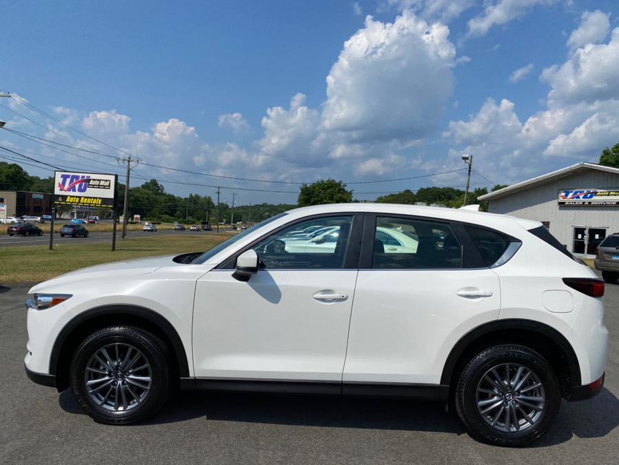 2017 Mazda CX-5 Sport AWD, available for sale in Berlin, Connecticut | Tru Auto Mall. Berlin, Connecticut 2017 Mazda CX-5 Sport AWD, available for sale in Berlin, Connecticut | Tru Auto Mall. Berlin, Connecticut