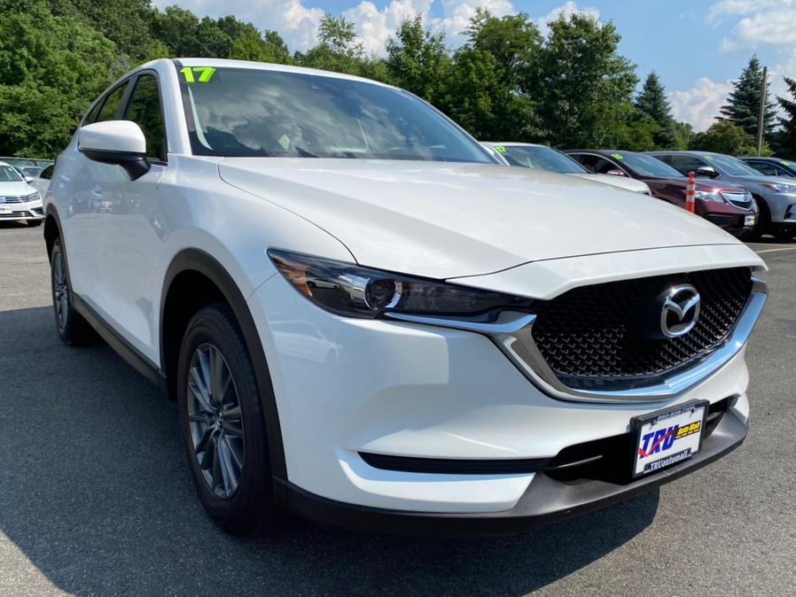 2017 Mazda CX-5 Sport AWD, available for sale in Berlin, Connecticut | Tru Auto Mall. Berlin, Connecticut 2017 Mazda CX-5 Sport AWD, available for sale in Berlin, Connecticut | Tru Auto Mall. Berlin, Connecticut