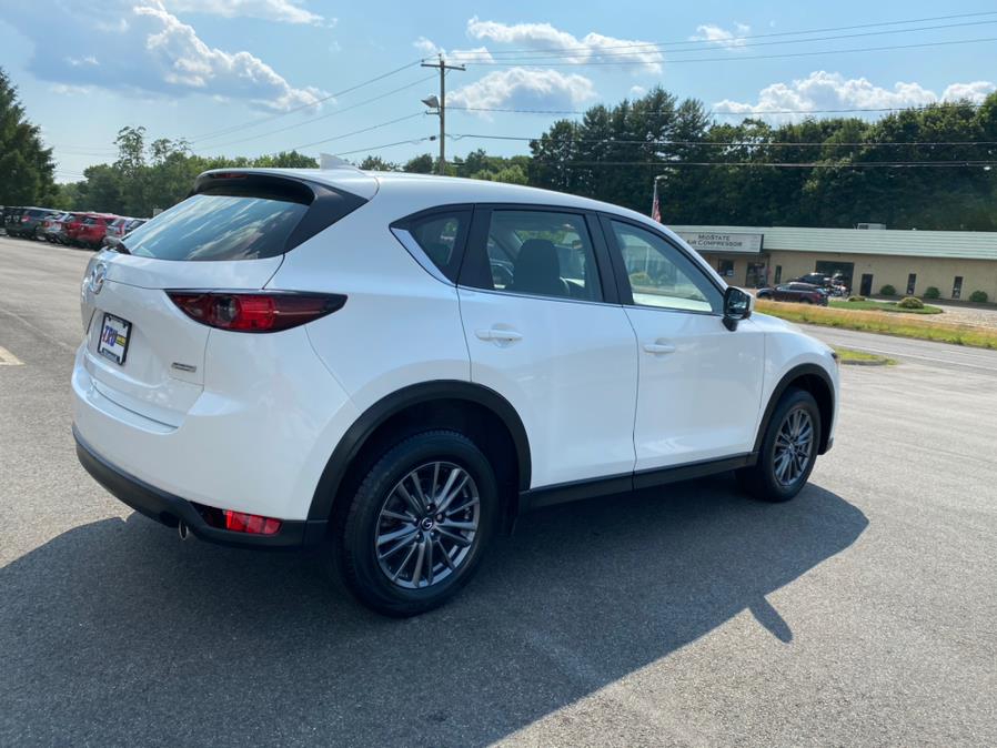 2017 Mazda CX-5 Sport AWD, available for sale in Berlin, Connecticut | Tru Auto Mall. Berlin, Connecticut 2017 Mazda CX-5 Sport AWD, available for sale in Berlin, Connecticut | Tru Auto Mall. Berlin, Connecticut