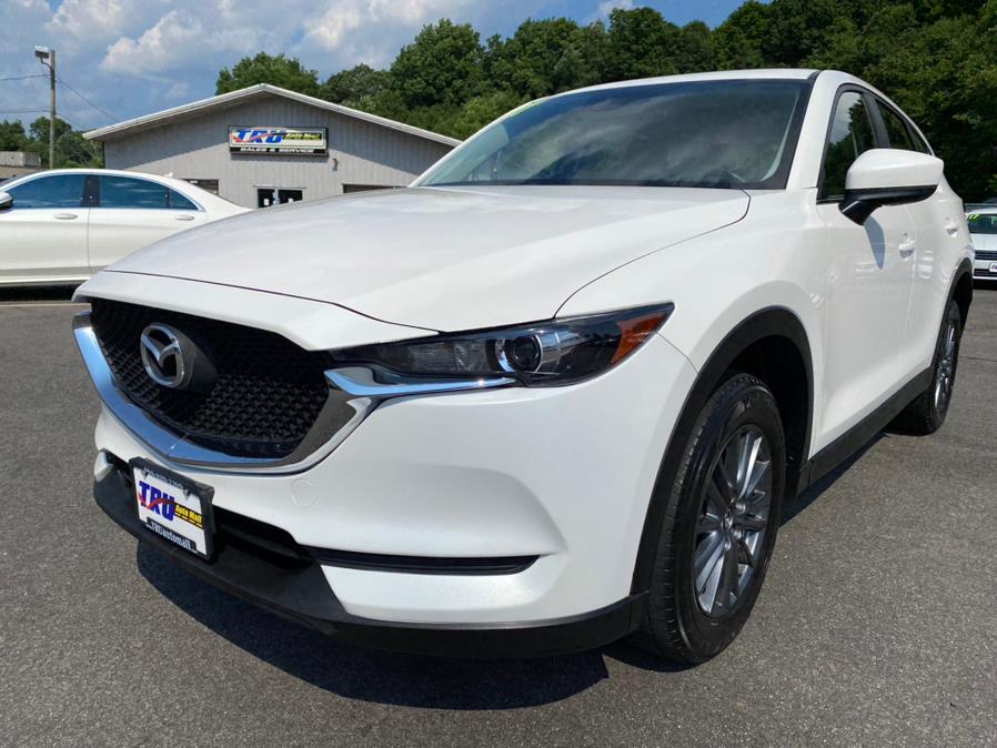 2017 Mazda CX-5 Sport AWD, available for sale in Berlin, Connecticut | Tru Auto Mall. Berlin, Connecticut 2017 Mazda CX-5 Sport AWD, available for sale in Berlin, Connecticut | Tru Auto Mall. Berlin, Connecticut